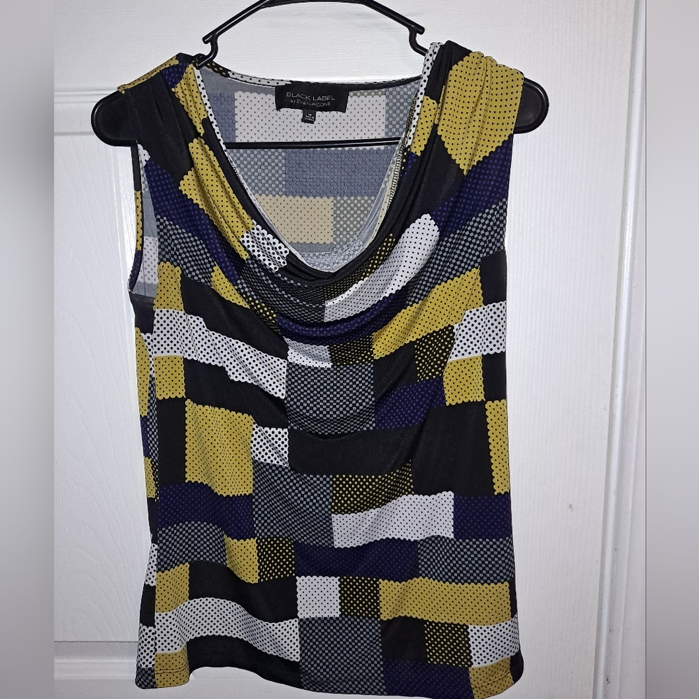 Dressy blouse